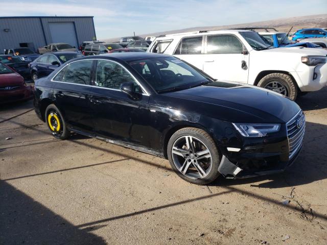 Photo 4 from auction – 2018 AUDI A4 PREMIUM with VIN WAULMAF48JA112362