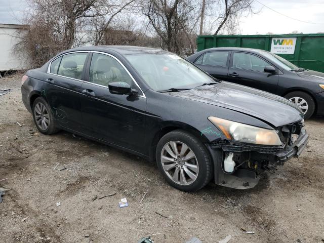 Photo 4 from auction – 2012 HONDA ACCORD EXL with VIN 1HGCP2F86CA066070