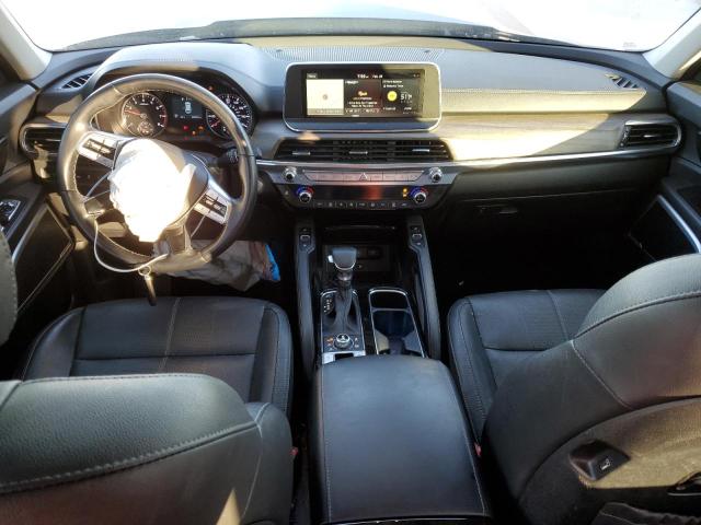 Photo 8 from auction – 2021 KIA TELLURIDE with VIN 5XYP3DHC4MG110898