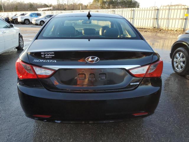 Photo 6 from auction – 2011 HYUNDAI SONATA SE with VIN 5NPEC4AC9BH074374