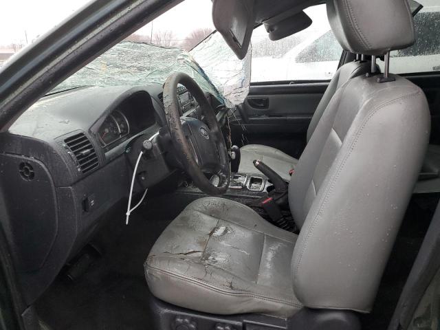 Photo 7 from auction – 2007 KIA SORENTO EX with VIN KNDJD736575702250