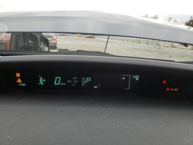 Photo 9 from auction – 2013 TOYOTA PRIUS with VIN JTDKN3DUXD1686069