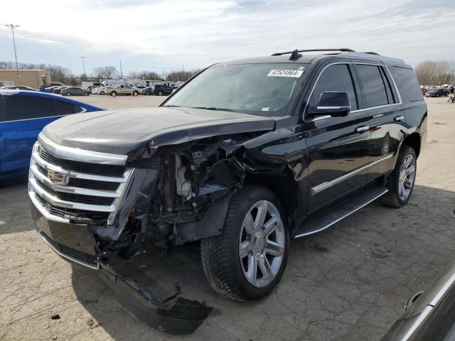 Photo 1 from auction – 2017 CADILLAC ESCALADE L with VIN 1GYS4BKJ2HR118941