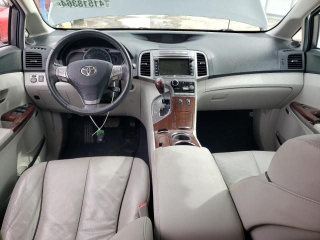 Photo 8 from auction – 2012 TOYOTA VENZA LE with VIN 4T3BK3BB8CU070915
