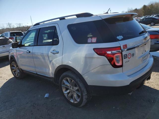 Photo 2 from auction – 2015 FORD EXPLORER X with VIN 1FM5K8D88FGA98916