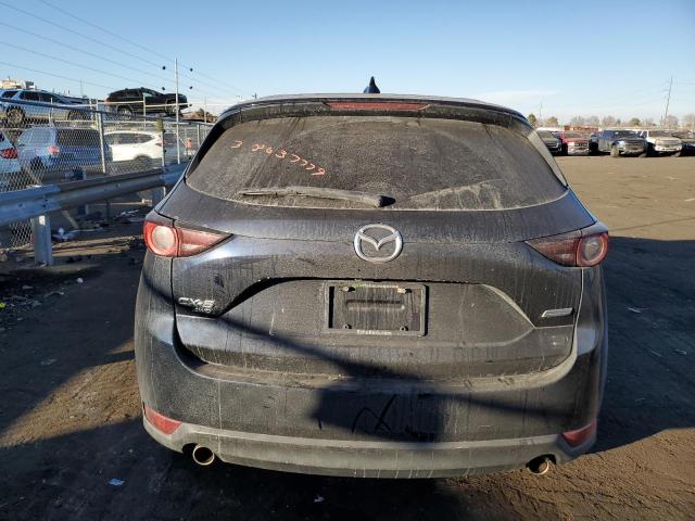 Photo 6 from auction – 2018 MAZDA CX-5 TOURI with VIN JM3KFBCM3J0318656
