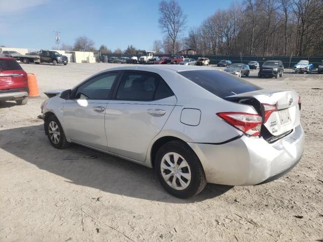 Photo 2 from auction – 2016 TOYOTA COROLLA L with VIN 2T1BURHE3GC572357