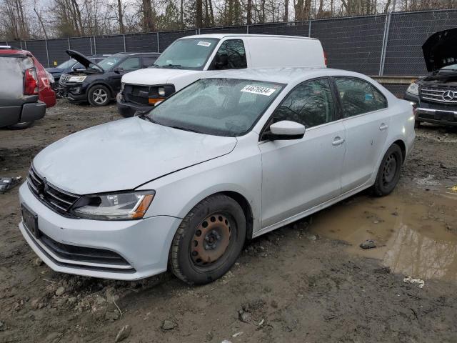 VOLKSWAGEN JETTA 2017 with VIN 3VW2B7AJ0HM388646 - Photo from auction