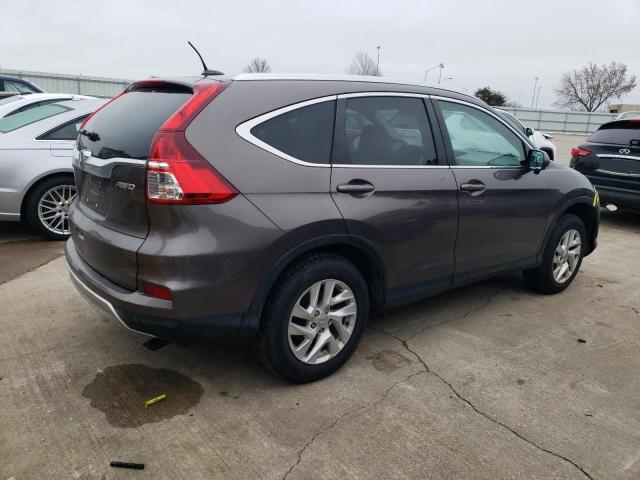 Photo 3 from auction – 2015 HONDA CR-V EXL with VIN 2HKRM4H79FH669383