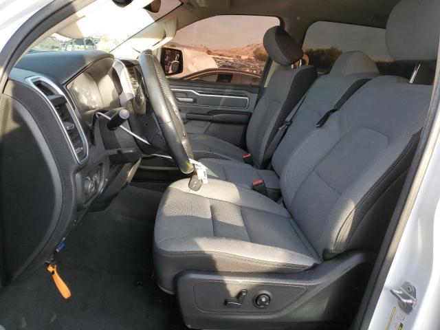 Photo 7 from auction – 2019 RAM 1500 BIG H with VIN 1C6RREFG4KN883872