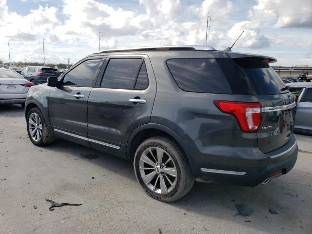 Снимка 2 от търг – 2018 FORD EXPLORER L с VIN 1FM5K8F80JGA57475