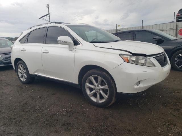 Photo 4 from auction – 2010 LEXUS RX 350 with VIN JTJBK1BA0A2418687