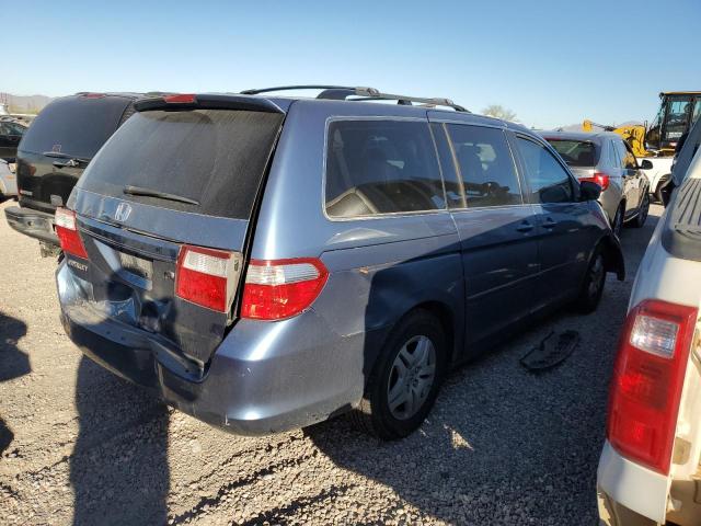 Photo 3 from auction – 2007 HONDA ODYSSEY EX with VIN 5FNRL38667B035517