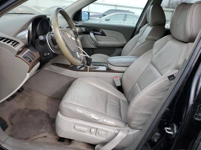 Photo 7 from auction – 2012 ACURA MDX with VIN 2HNYD2H23CH538307