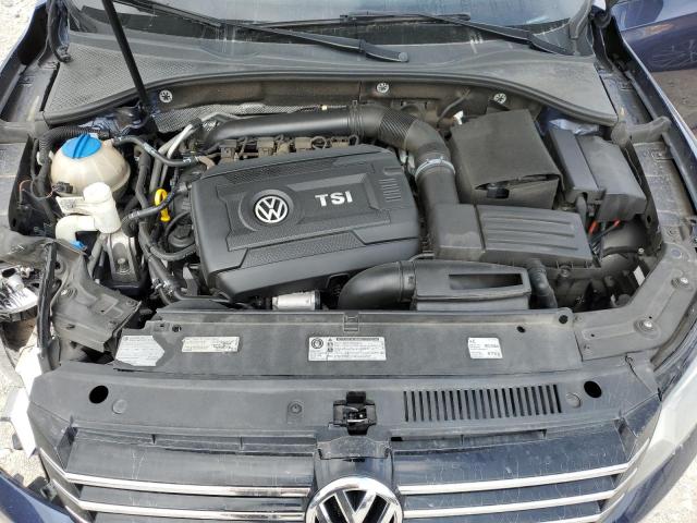 Photo 11 from auction – 2014 VOLKSWAGEN PASSAT S with VIN 1VWAT7A36EC054189
