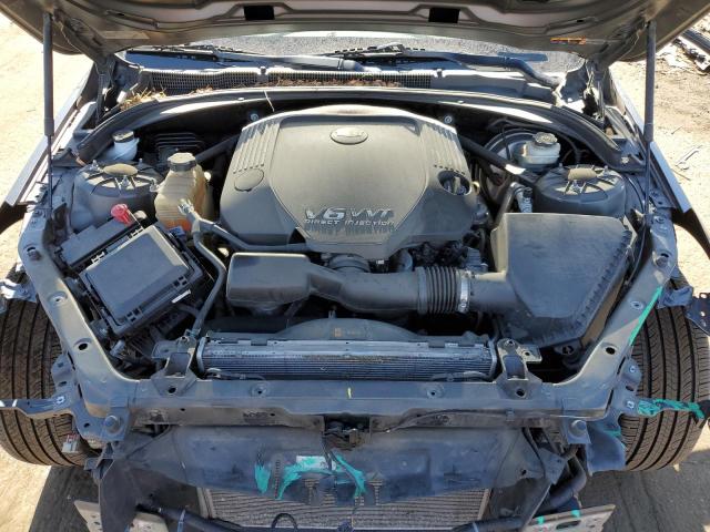 Photo 11 from auction – 2015 CADILLAC ATS PERFOR with VIN 1G6AJ5S30F0110418