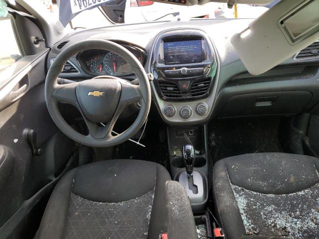 Photo 8 from auction – 2020 CHEVROLET SPARK LS with VIN KL8CB6SA9LC474136