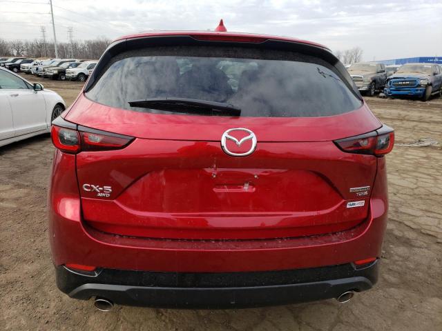 Photo 6 from auction – 2023 MAZDA CX-5 with VIN JM3KFBAY7P0177329