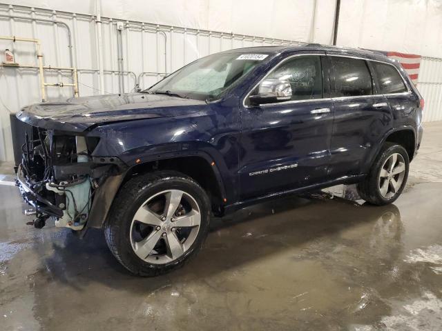 Photo 1 from auction – 2015 JEEP GRAND CHER with VIN 1C4RJFCGXFC600239