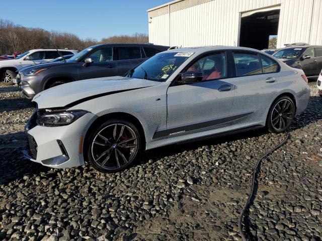 BMW M340XI 2024 with VIN 3MW49FF06R8E02350 - Photo from auction