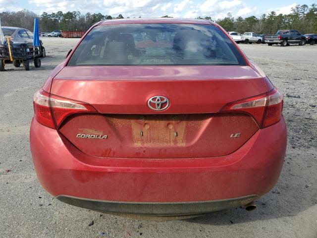 Photo 6 from auction – 2018 TOYOTA COROLLA with VIN 5YFBURHE2JP825319