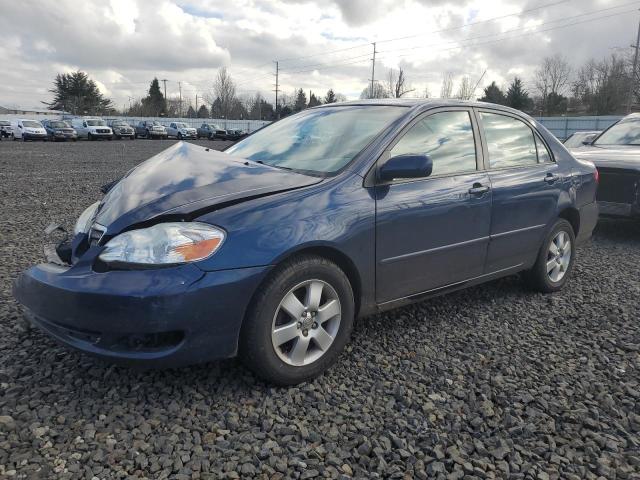 TOYOTA COROLLA CE 2006 with VIN 1NXBR32E76Z595645 - Photo from auction