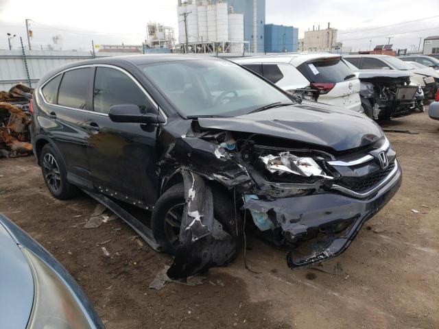 Photo 4 from auction – 2016 HONDA CR-V LX with VIN 5J6RM4H30GL073423