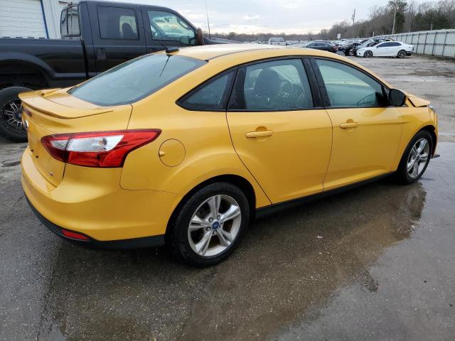 Photo 3 from auction – 2012 FORD FOCUS SE with VIN 1FAHP3F26CL166282