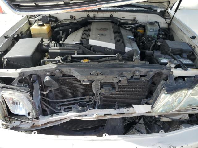 Zdjęcie 12 z aukcji – 2004 LEXUS LX 470 z VIN JTJHT00W543537799
