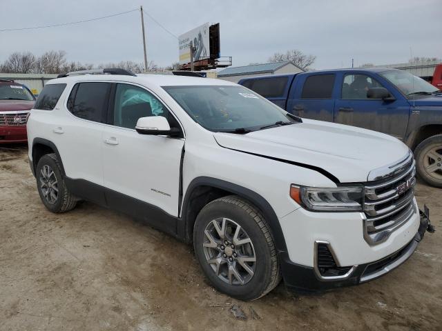 Photo 4 from auction – 2020 GMC ACADIA SLT with VIN 1GKKNML48LZ202315