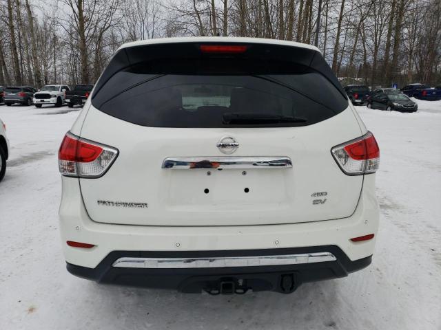 Photo 6 from auction – 2014 NISSAN PATHFINDER with VIN 5N1AR2MM7EC616962