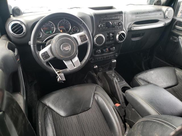 Photo 8 from auction – 2013 JEEP WRANGLER U with VIN 1C4BJWDG6DL591018