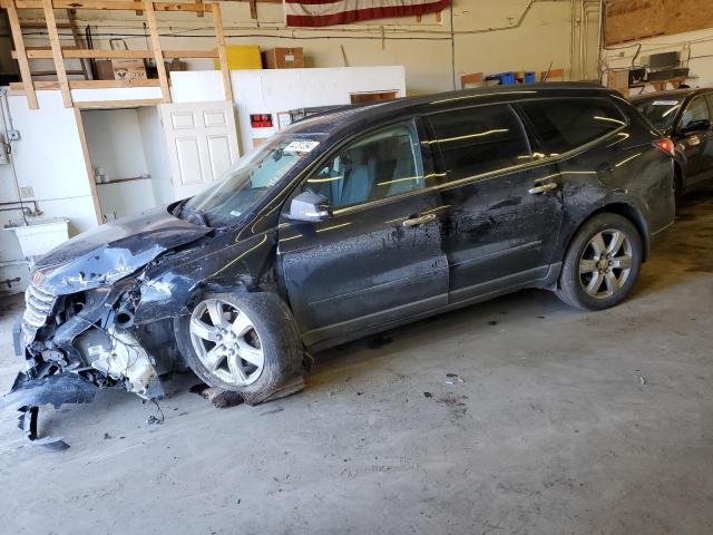 CHEVROLET TRAVERSE L 2017 with VIN 1GNKRGKD0HJ195974 - Photo from auction