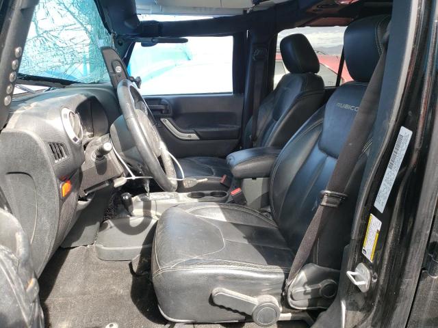 Photo 7 from auction – 2016 JEEP WRANGLER U with VIN 1C4HJWFG3GL256892