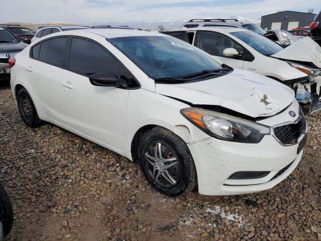 Photo 4 from auction – 2016 KIA FORTE LX with VIN KNAFK4A60G5562988