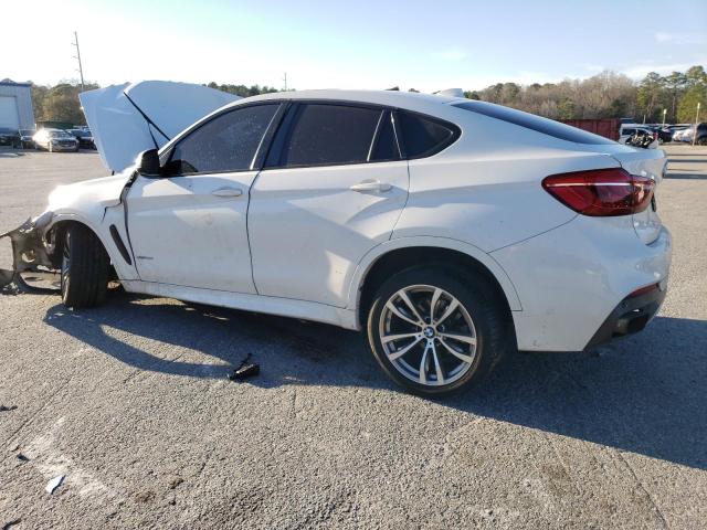 Photo 2 from auction – 2017 BMW X6 SDRIVE3 with VIN 5UXKU0C53H0F99705