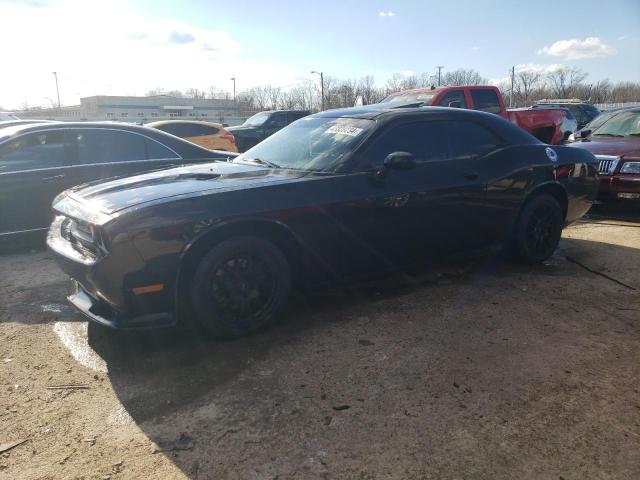 DODGE CHALLENGER 2012 with VIN 2C3CDYAG5CH294303 - Photo from auction