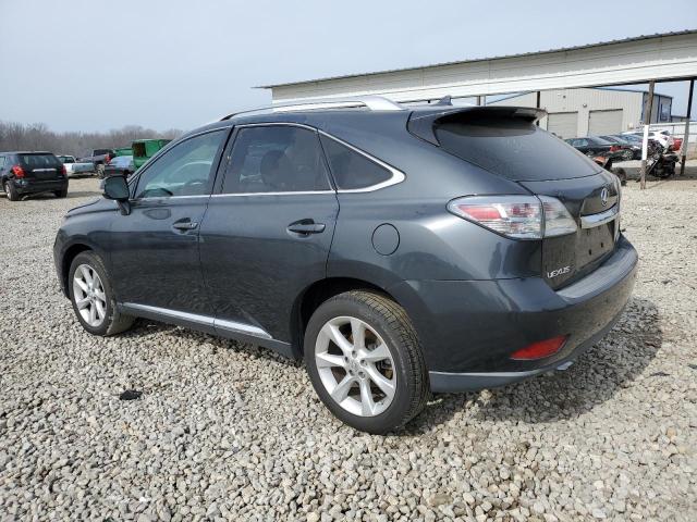 Photo 2 from auction – 2010 LEXUS RX 350 with VIN 2T2ZK1BA8AC038785
