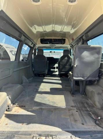 Photo 6 from auction – 2009 FORD ECONOLINE with VIN 1FTNE14W29DA19991
