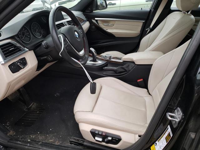 Photo 7 from auction – 2016 BMW 328 XI with VIN WBA8G5C52GK752619