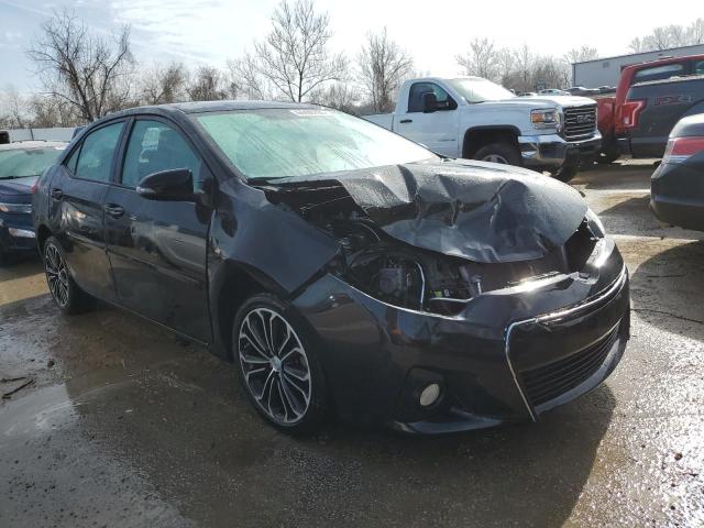 Photo 4 from auction – 2015 TOYOTA COROLLA L with VIN 2T1BURHE4FC309082