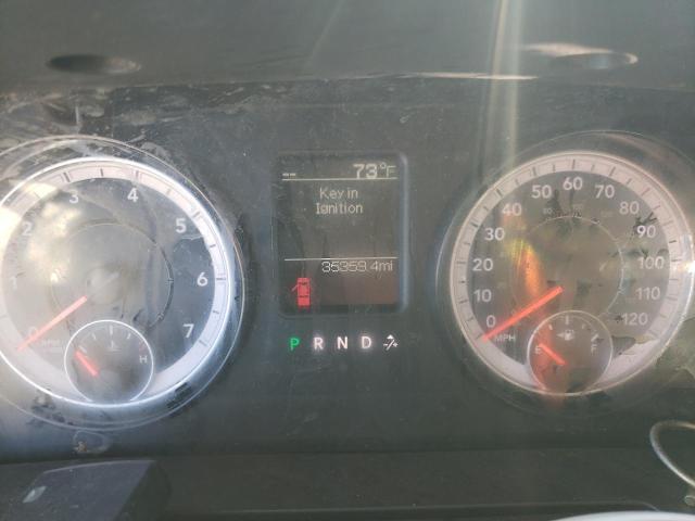 Photo 9 from auction – 2022 RAM 1500 CLASS with VIN 3C6RR7KG2NG295502