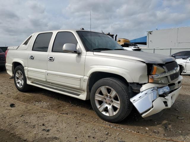 Photo 4 from auction – 2005 CHEVROLET AVALANCHE with VIN 3GNEC12Z95G142615