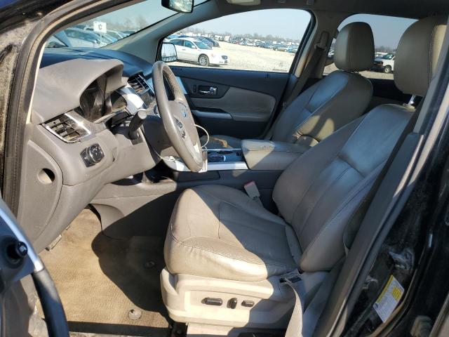 Photo 7 from auction – 2013 FORD EDGE SEL with VIN 2FMDK4JC6DBB01653