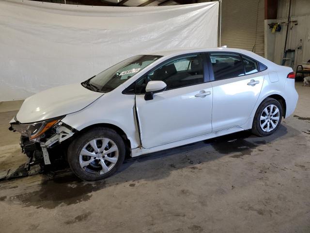 Photo 1 from auction – 2024 TOYOTA COROLLA LE with VIN 5YFB4MDE8RP116592
