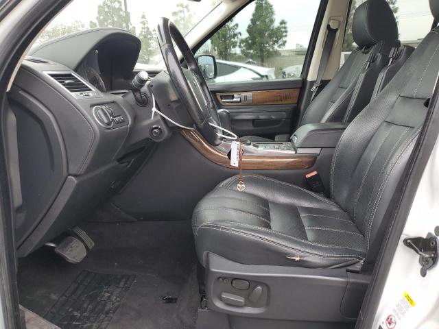 Photo 7 from auction – 2013 LAND ROVER RANGE ROVE with VIN SALSK2D41DA782426