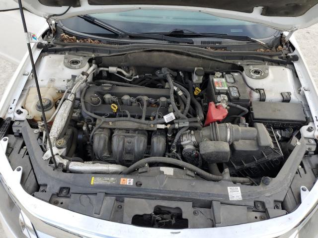 Photo 11 from auction – 2012 FORD FUSION SEL with VIN 3FAHP0JA3CR407438