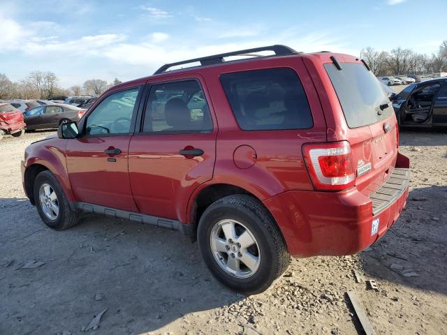 Photo 2 from auction – 2011 FORD ESCAPE XLT with VIN 1FMCU9DG6BKC37088
