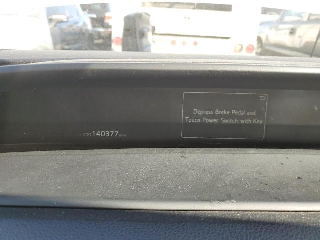 Photo 9 from auction – 2017 TOYOTA PRIUS with VIN JTDKARFU0H3536655