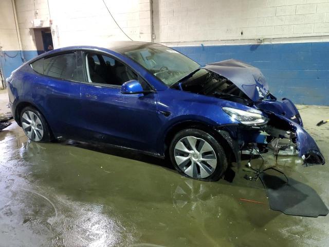 Photo 4 from auction – 2022 TESLA MODEL Y with VIN 7SAYGDEE8NF391338